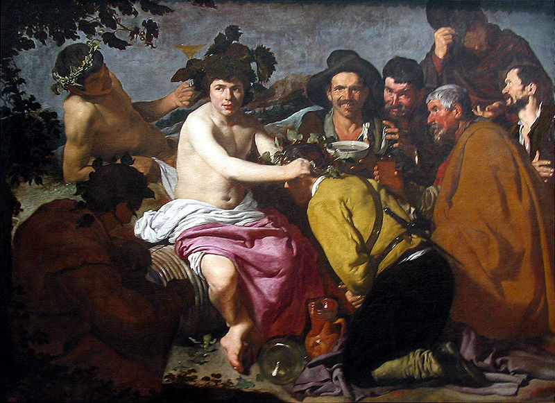 Los_borrachos_o_el_triunfo_de_Baco_1629_Velázquez