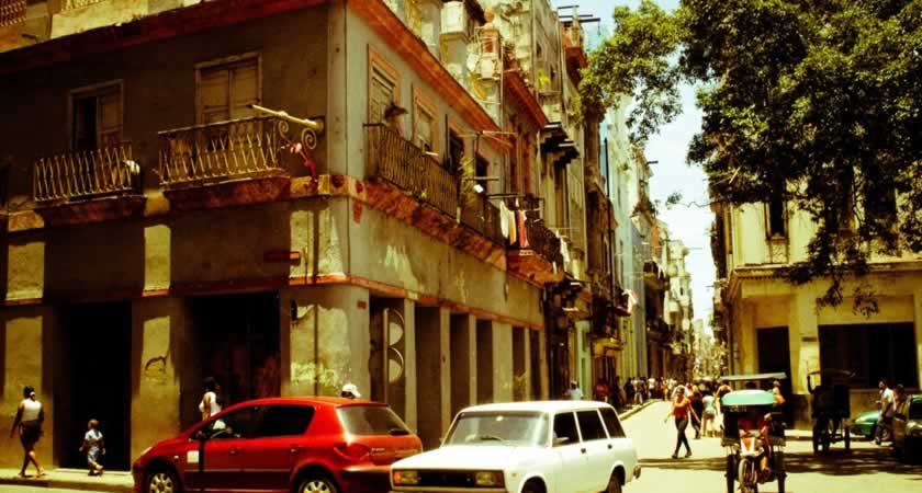 Ciudades de Cuba