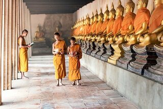 ¿Qué es el budismo occidental?