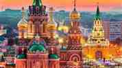 RUSIA: Guía de viaje en Rusia. Tour por el mundo!
