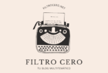 Logotipo de FILTRO CERO